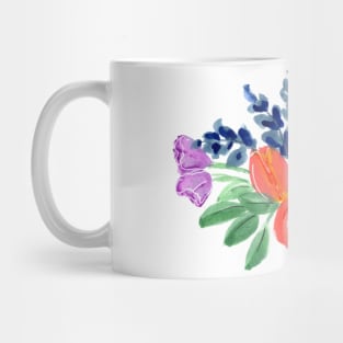 Floral Mug